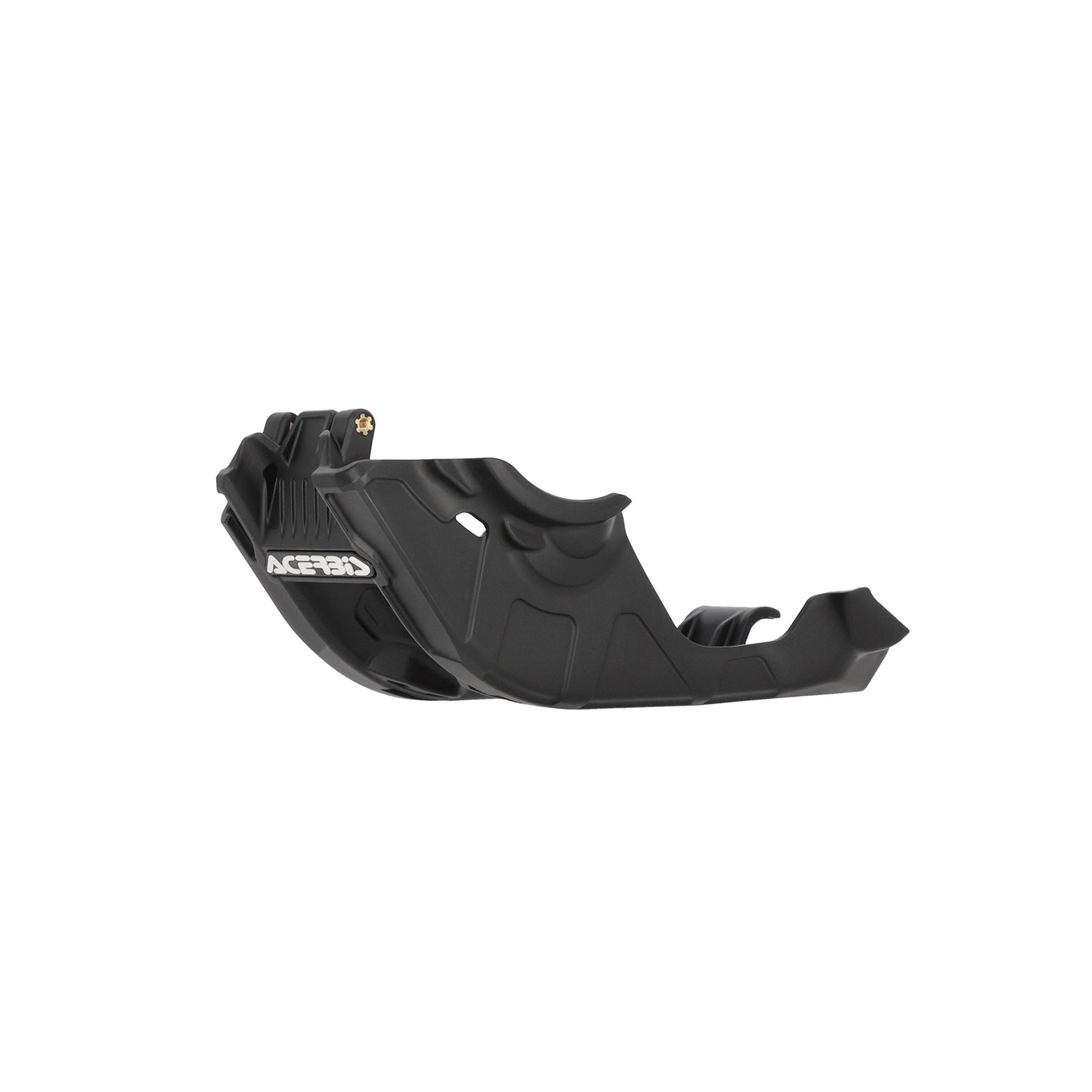 Acerbis Black Skid Plate For KTM XC-W 125 2025-2026